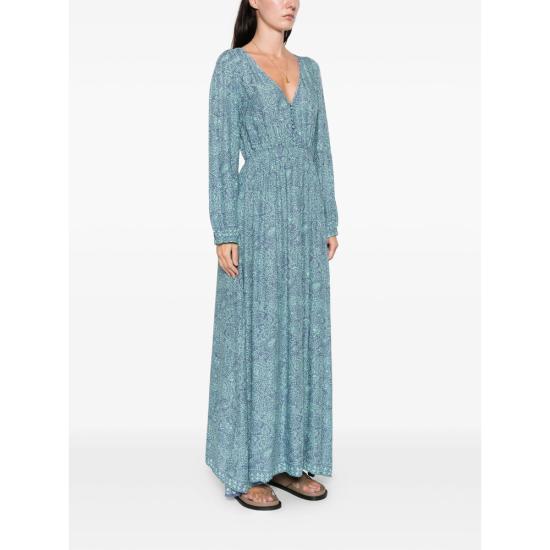 26SS 나탈리 마틴 롱 원피스 SHANGRI BLUE - NATALIE MARTIN
