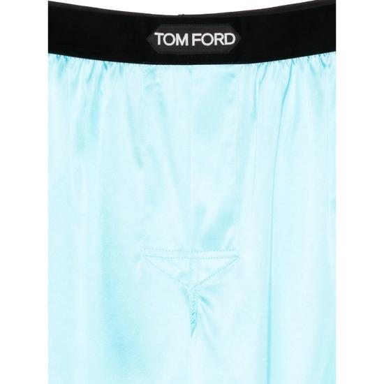 26SS 톰포드 팬티 T4LE41010 436 BLUE - TOMFORD