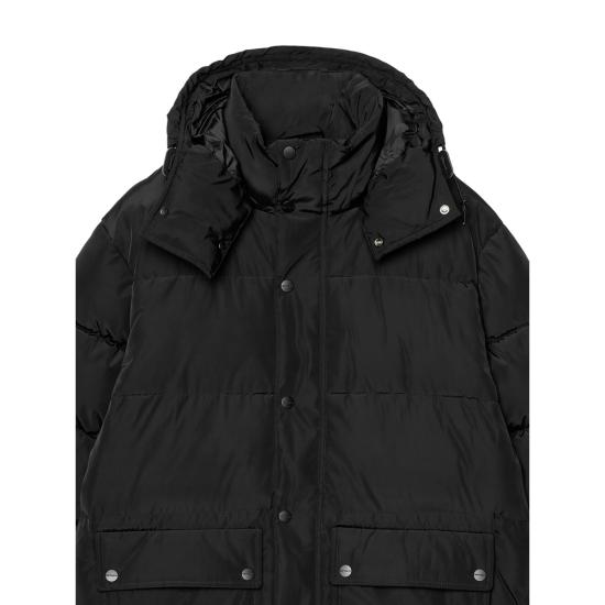 25FW 칼하트 패딩 I035361 89XX BLACK - CARHARTT