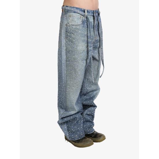 26SS Birth Of Royal Child 데님 팬츠 BC24SSPT05 BLU BLUE - OTHER BRANDS