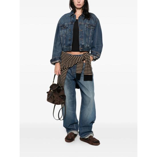 26SS 프레임 데님 자켓 8016105 FORL BLUE - FRAME