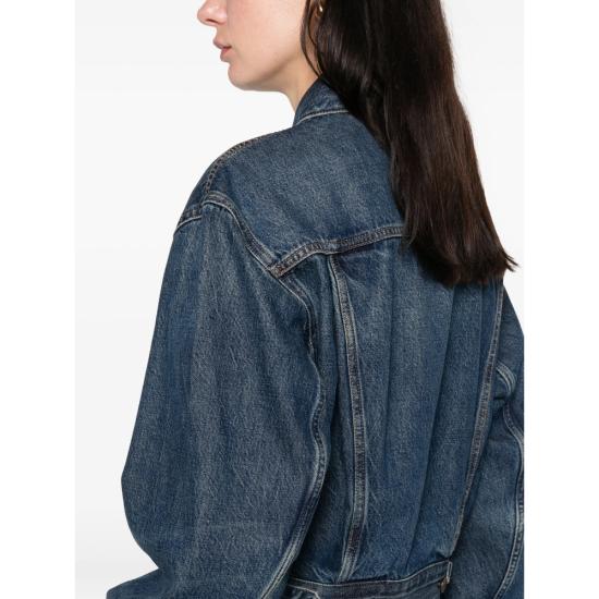 26SS 프레임 데님 자켓 8016105 FORL BLUE - FRAME