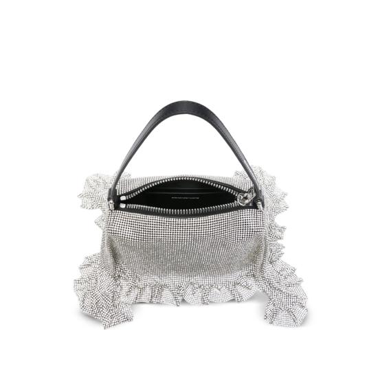 26SS 알렉산더 왕 숄더백 20126P90M 100 SILVER - ALEXANDER WANG