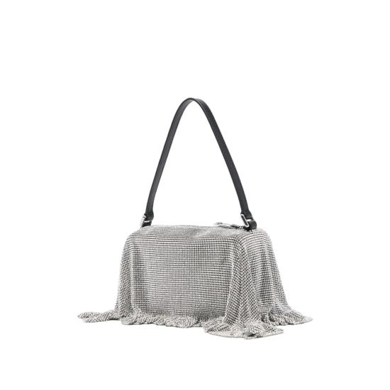 26SS 알렉산더 왕 숄더백 20126P90M 100 SILVER - ALEXANDER WANG