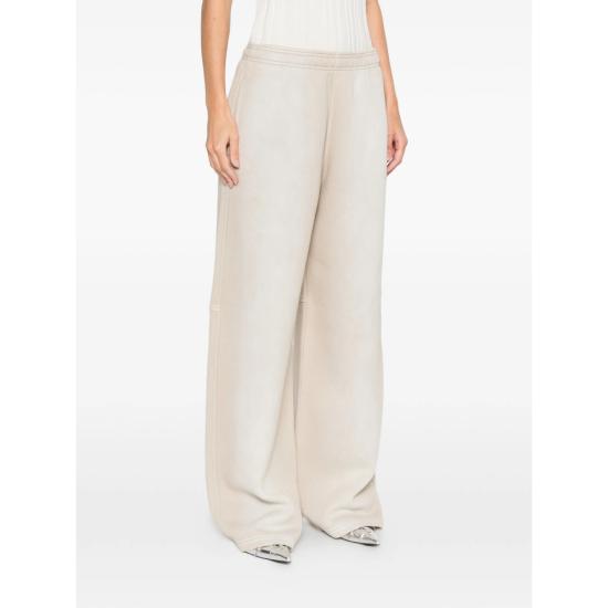 26SS 알렉산더 왕 스트레이트 팬츠 UCC1264441 216A NEUTRALS - ALEXANDER WANG