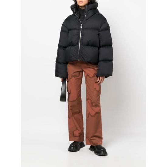 25FW 옌키옌키 자켓 KENNY LEON BLACK - IENKI IENKI