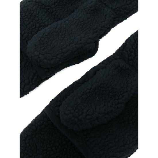 25FW 옌키옌키 장갑 GLOVES SHERPA BLACK - IENKI IENKI