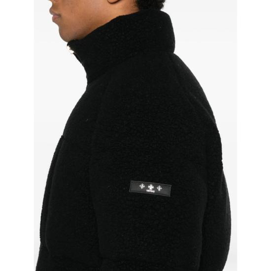 25FW 타트라스 숏패딩 MJXA0125010248 001 BLACK - TATRAS