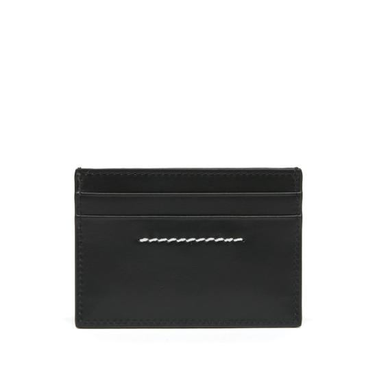 26SS MM6 메종마르지엘라 남성지갑 P8873 SA5UI0026 T8013 BLACK - MM6 MAISON MARGIELA