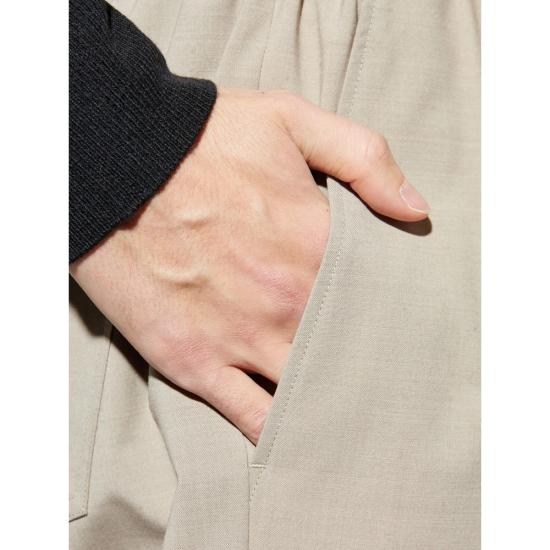 26SS MM6 메종마르지엘라 트레이닝/조거 팬츠 M35733 SH0KA0028 115 NEUTRALS - MM6 MAISON MARGIELA