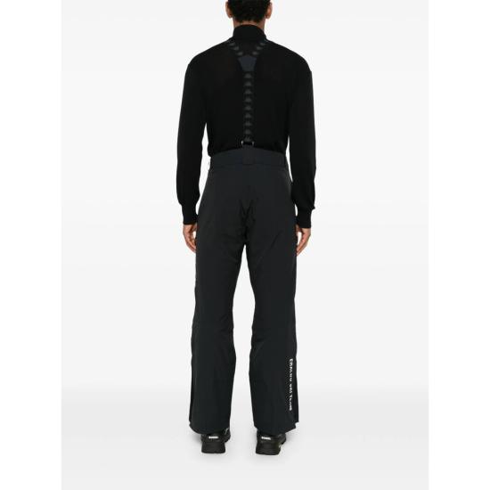 25FW 카파 오버롤 382H5CW 005 BLACK - KAPPA