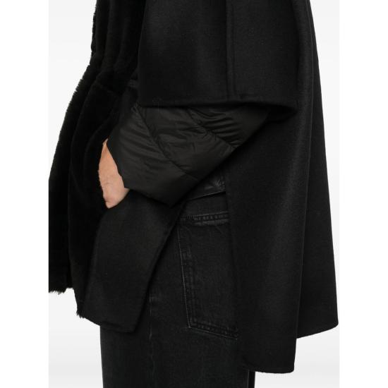 25FW 무레르 코트 I101083 RAJA MCW NERO BLACK - MOORER