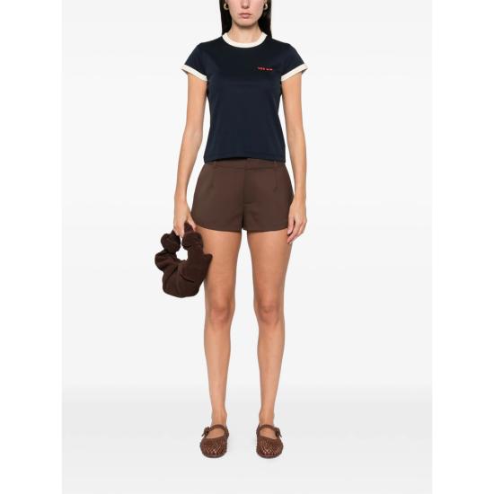 26SS 서 더 레이블 숏팬츠 SIR425 4007 CHOCO BROWN - SIR. THE LABEL