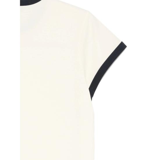 26SS 서 더 레이블 반팔 티셔츠 SIR425 2049 IVORY WHITE - SIR. THE LABEL