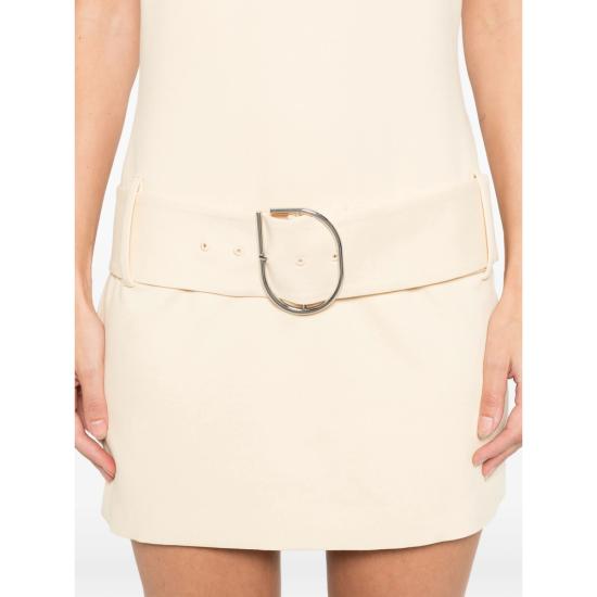 26SS 서 더 레이블 숏 원피스 SIR425 1018 BUTTE NEUTRALS - SIR. THE LABEL