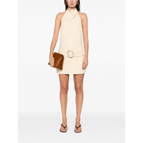 26SS 서 더 레이블 숏 원피스 SIR425 1018 BUTTE NEUTRALS - SIR. THE LABEL