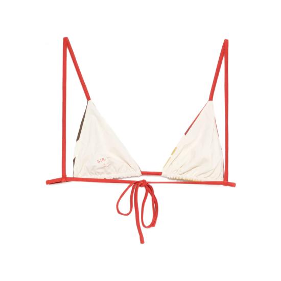 26SS 서 더 레이블 비키니 수영복 SIR425 0022 T ROSSO RED - SIR. THE LABEL