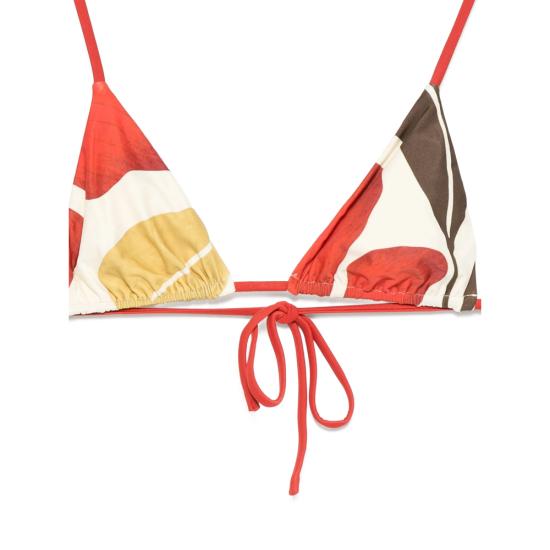 26SS 서 더 레이블 비키니 수영복 SIR425 0022 T ROSSO RED - SIR. THE LABEL