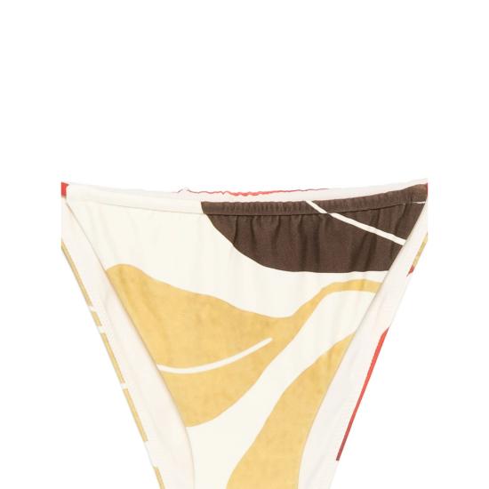 26SS 서 더 레이블 비키니 수영복 SIR425 0022 B ROSSO NEUTRALS YELLOW - SIR. THE LABEL