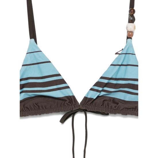 26SS 서 더 레이블 비키니 수영복 SIR425 0013 T MINST BLUE - SIR. THE LABEL