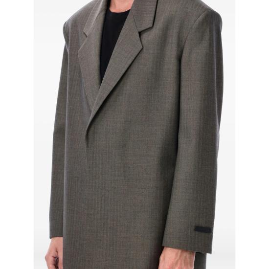 25FW 피어오브갓 수트 자켓 FG25FW62 620HWH 098 GREY - FEAR OF GOD