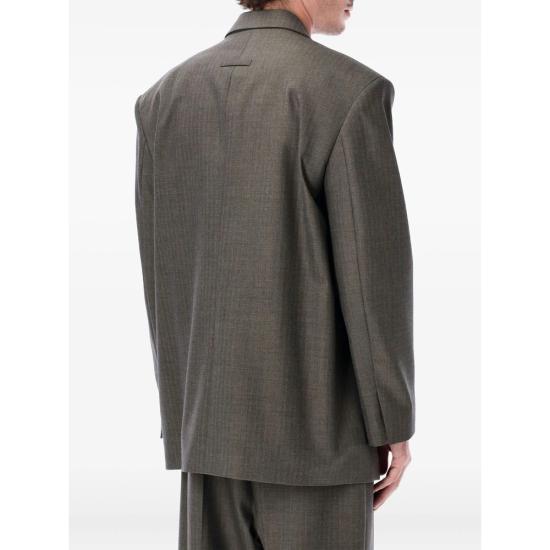 25FW 피어오브갓 수트 자켓 FG25FW62 620HWH 098 GREY - FEAR OF GOD