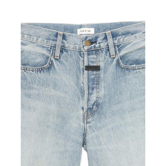 25FW 피어오브갓 데님 FG25FW45 455DNM 437 BLUE - FEAR OF GOD