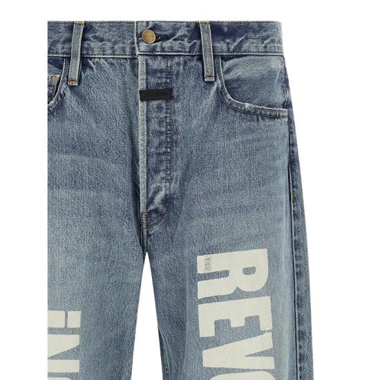 25FW 피어오브갓 데님 FG25FW45 45401KDNM 437 BLUE - FEAR OF GOD