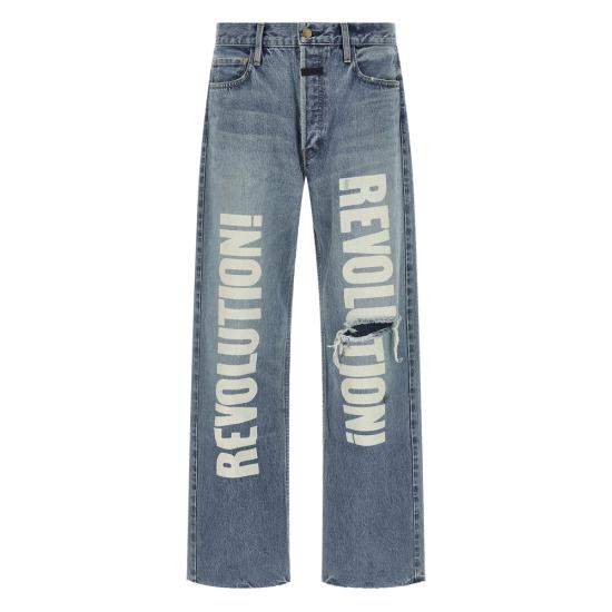 25FW 피어오브갓 데님 FG25FW45 45401KDNM 437 BLUE