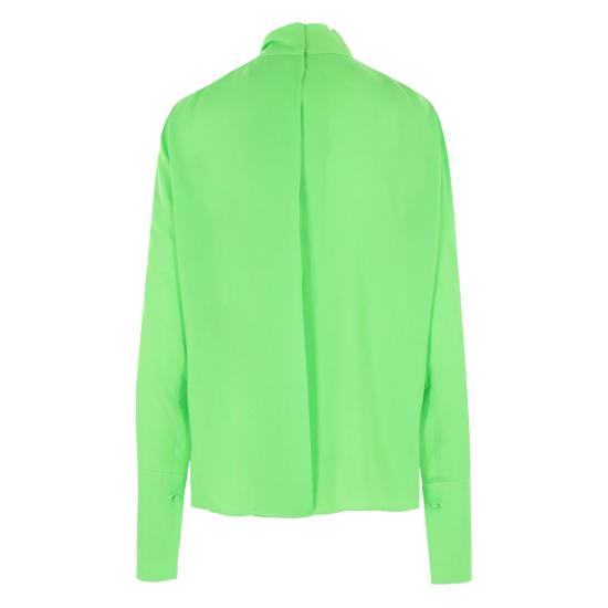 25FW 톰포드 블라우스 FAX1507 CA3319 FG362 GREEN - TOMFORD