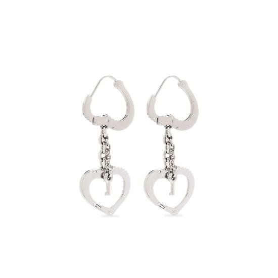 26SS 마크제이콥스 이어링 2R5JER001J70 029 SILVER