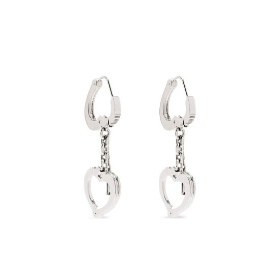 26SS 마크제이콥스 이어링 2R5JER001J70 029 SILVER - MARC JACOBS