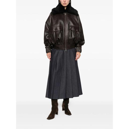 25FW 케이트 자켓 6209937 L937 737 BROWN - KHAITE