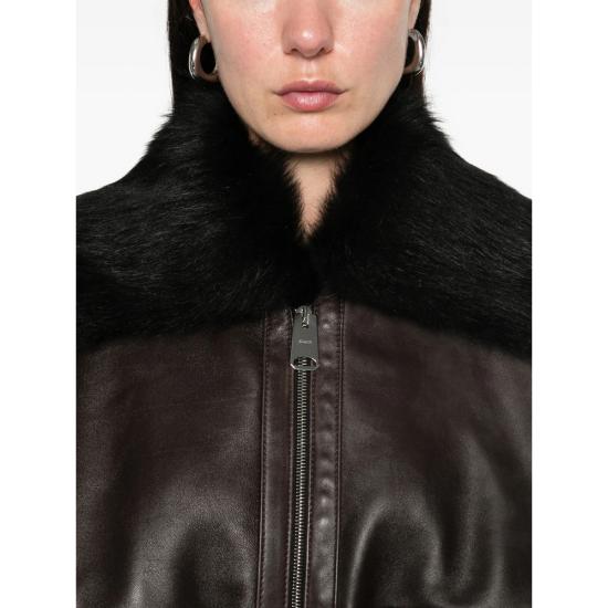 25FW 케이트 자켓 6209937 L937 737 BROWN - KHAITE