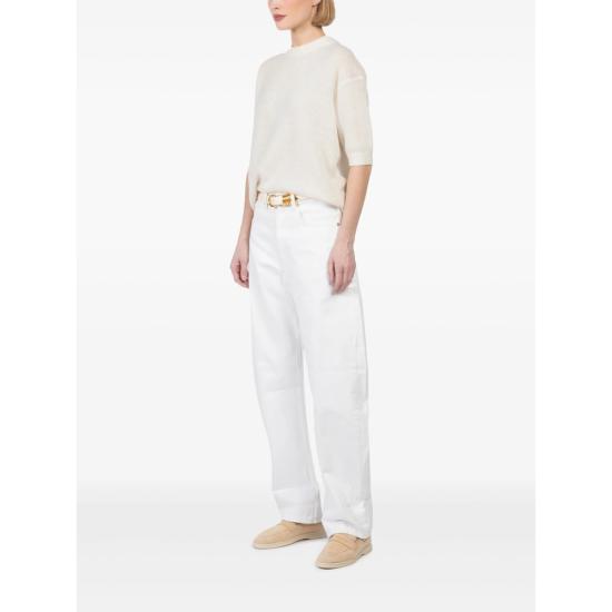 26SS 프레임 데님 팬츠 2000728 AUCL WHITE - FRAME