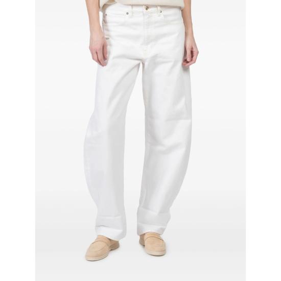 26SS 프레임 데님 팬츠 2000728 AUCL WHITE - FRAME