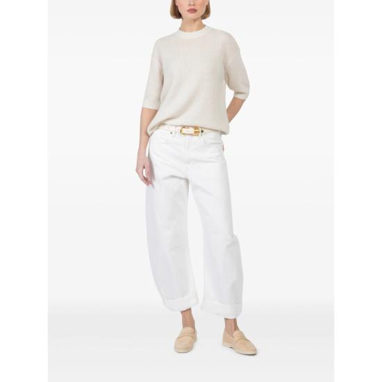 26SS 프레임 데님 팬츠 2000728 AUCL WHITE - FRAME