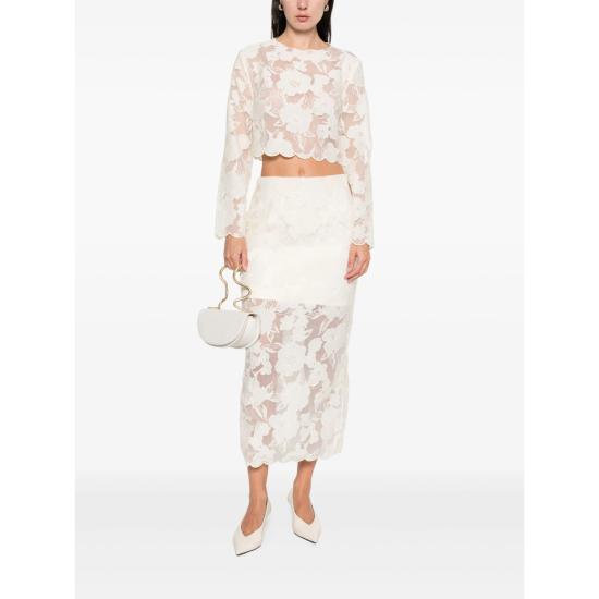 26SS 말리나 블라우스 12248844 CIARA VANIL NEUTRALS - MALINA