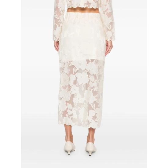 26SS 말리나 미디 스커트 12248843 ANABELLE VANIL NEUTRALS - MALINA