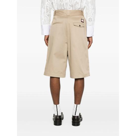 25FW 윌리 차바리아 숏팬츠 WCBTM0053 019 TRAVE NEUTRALS - WILLY CHAVARRIA