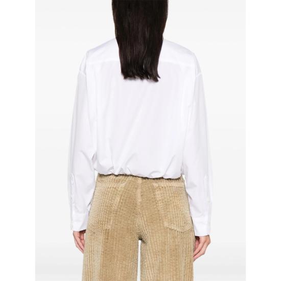 26SS 마르니 셔츠 UTCY67 CAMA0670S0 00W01 WHITE - MARNI