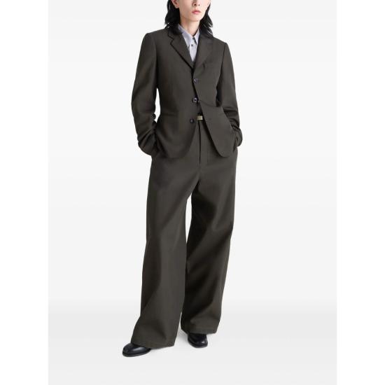 25FW 르메르 자켓 JA1079 LF1362 BR877 BLACK - LEMAIRE