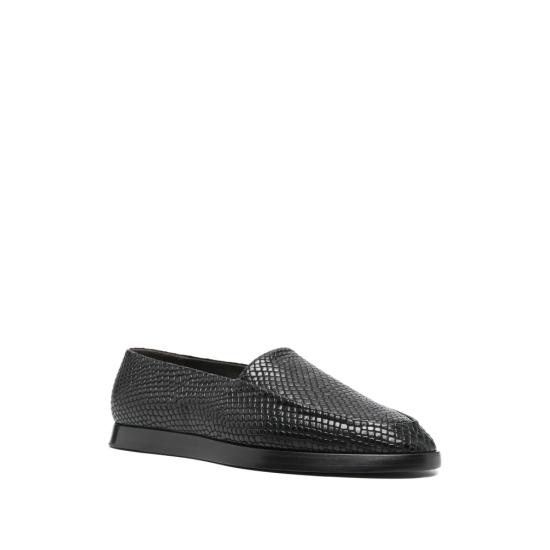 25FW 피어오브갓 로퍼 FG25FW80 208SLP 009 BLACK - FEAR OF GOD