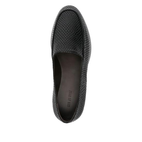 25FW 피어오브갓 로퍼 FG25FW80 208SLP 009 BLACK - FEAR OF GOD