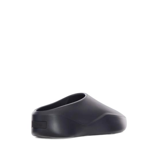 25FW 피어오브갓 뮬/슬리퍼 FG25FW80 8006EVA 001 BLACK - FEAR OF GOD