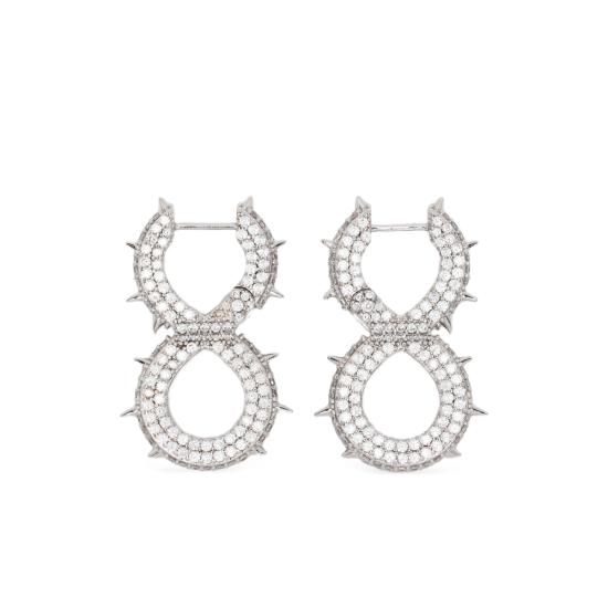 25FW 다카이 브레이슬릿 DIOR0036BBDIL SILVER