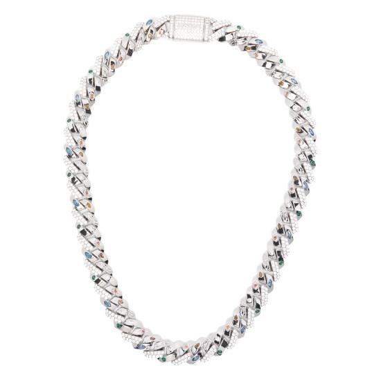 25FW 다카이 브레이슬릿 DICO0089BBMSL SILVER WHITE