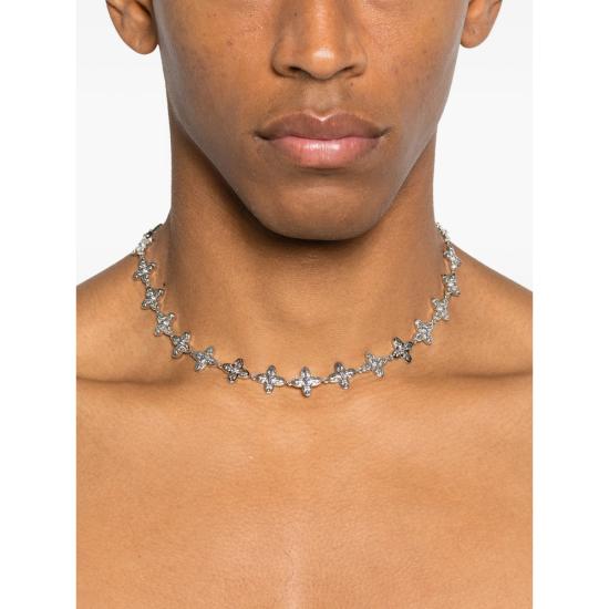 25FW 다카이 브레이슬릿 DICO0088BBBLL SILVER - DARKAI