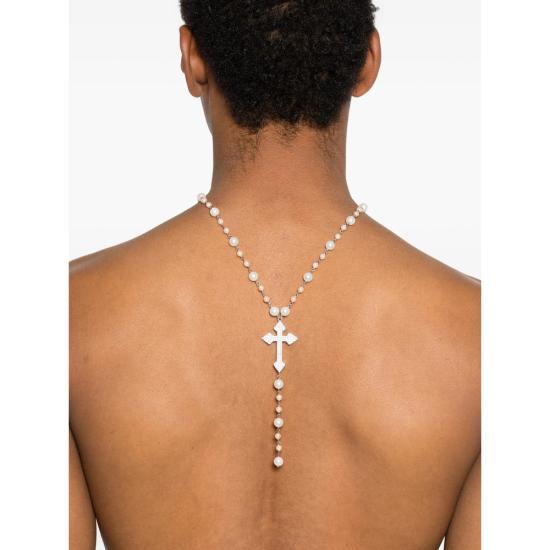 25FW 다카이 브레이슬릿 DICO0087BBDIRS WHITE PINK - DARKAI