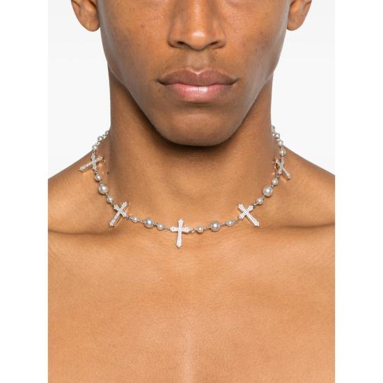 25FW 다카이 브레이슬릿 DICO0086BBDIGR SILVER - DARKAI